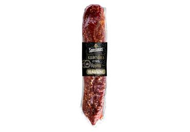 Vytinta klasikinė KLEBONIŠKA kiaulienos išpjova, A. r., 180 g