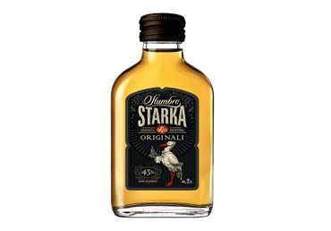 Настойка STUMBRO STARKA, 200 мл