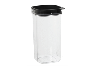 Birių produktų indas HAMBURG, 2500 ml, 1 vnt.