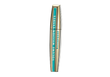 Vandeniui atsparus blakstienų tušas L'OREAL VOLUME, juod, 9 ml