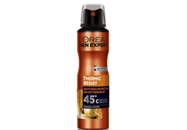 L'OREAL MEN EXPERT THERM спрей-дезодорант для мужчин, 150 мл