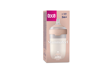LOVI buteliukas Mammafeel, 250 ml, 21/596