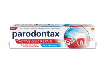 Dantų pasta PARODONTAX ACTIVE GUM REPAIR, 75 ml