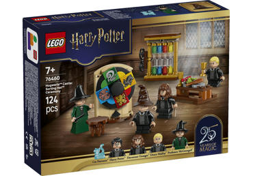 Konstruktorius LEGO Hogvartso Skrybėlė 76460