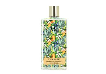 VG Sensational dušo želė Sparkling Orange, 350 ml