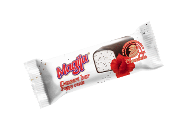 Glaistytas sūrelis MAGIJA su aguonomis, 24 % rieb., 45 g