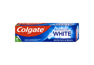 Зубная паста COLGATE ADVANCED WHITE, 75 мл