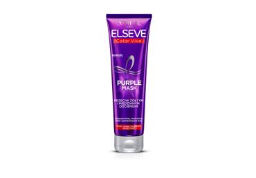 ELSEVE PURPLE Mask 150ml