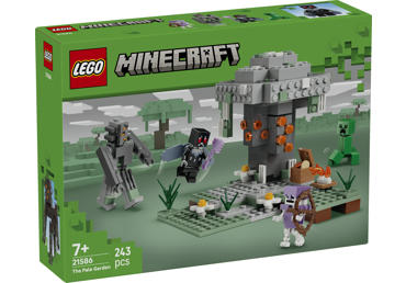 Konstruktorius LEGO Pale Garden 21586