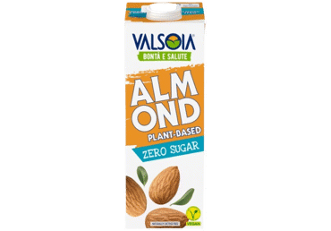 Migdolų gėrimas be cukraus ZERO, 1 l