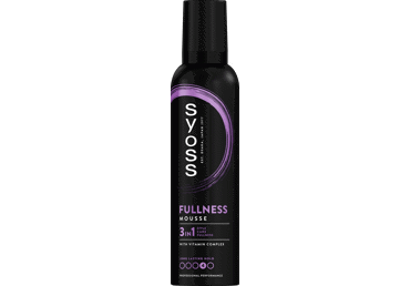 Hair Mousse SYOSS Full Hair, 250 ml