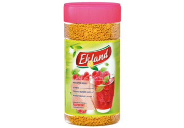 Tirpioji aviečių skonio arbata EKLAND, 350 g