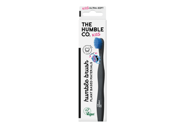 Vaikiškas dantų šepetėlis HUMBLE BRUSH MIX ULTRA SOFT, 1 vnt.