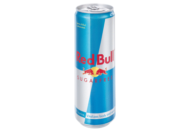 Энергетический напиток RED BULL SUGARFREE, 473 мл