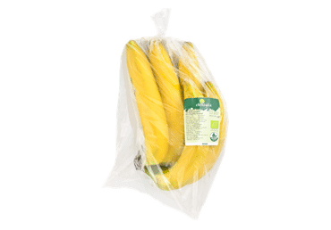 Ekologiški bananai, 1 kg