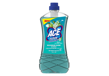Grindų valiklis ACE TALCUM AND WHITE MUSK, 1 l