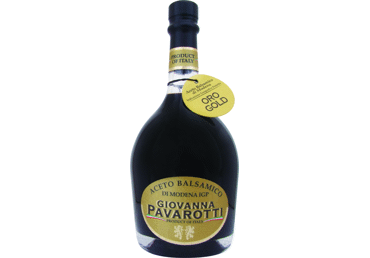 Бальзамический уксус Модена IGP PAVAROTTI GOLD, 250 мл