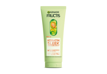 Fructis Keratin Sleek kondicionierius, 200ml