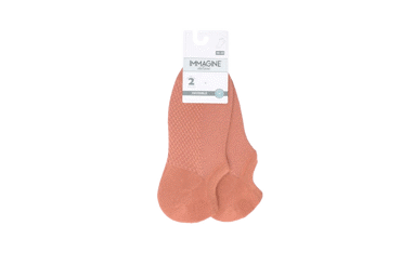 Kojinės IMMAGINE 825, 39-42, red, 2 poros