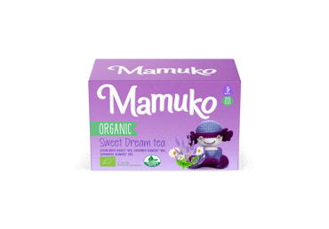 Ekoligiška žolelių arbata MAMUKO SAPNELIS 9+mėn.