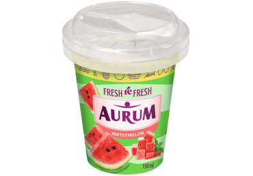 Šerbetas AURUM, arbūzų skonio, 85 g