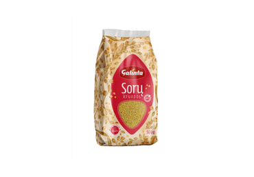 Сорговые крупы GALINTA, 500 г