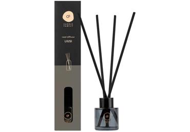 Namų kvapas su lazdelėmis LIUSI 50 ml