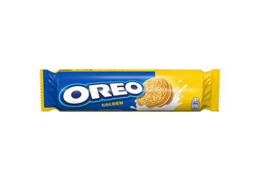 Sausainiai OREO GOLDEN, 154 g
