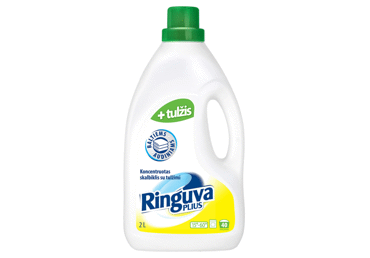 Skystasis baltų audinių skalbiklis RINGUVA PLIUS, 2 l