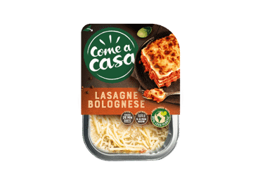 Lazanija BOLOGNESE COME A CASA, 400 g