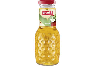 Obuolių sultys GRANINI 100 %, 250 ml