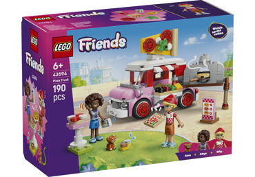 Konstruktorius LEGO Picos Furgonas 42694