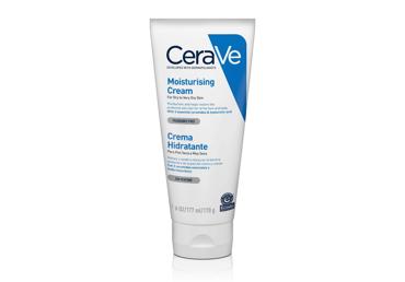 Drėkinamasis veido ir kūno kremas CeraVe Moisturising Cream, 177 ml