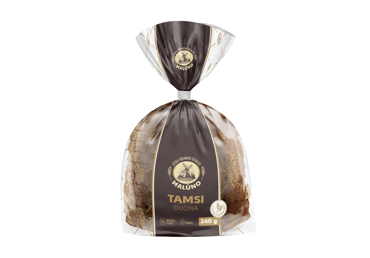 MALŪNO tamsi duona, 340 g