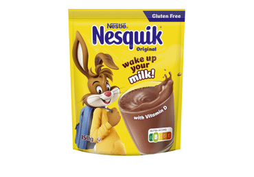Tirpusis kakavos gėrimas NESQUIK, 150 g