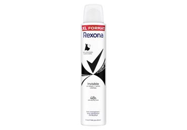 Женский спрей-дезодорант REXONA INVISIBLE ON B&W, 200 мл