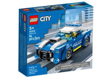 LEGO konstruktorius Policijos automobilis 60312