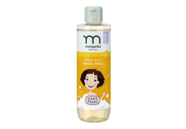Vonios putos MARGARITA (KAKĖ MAKĖ), 250 ml