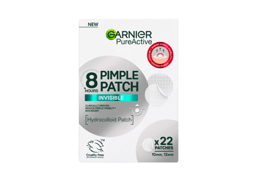 Патчи для лица от прыщей GARNIER PURE ACTIV.22
