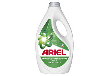 Skystas skalbiklis ARIEL Mountain Spring, 40 skalb., 1,8 l
