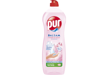 Indų ploviklis PUR HANDS&NAILS, 750 ml