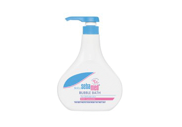 Kūdikių vonios putos SEBAMED, 500 ml