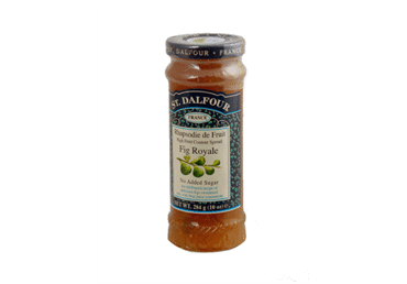 Figų džemas ST.DALFOUR, 284 g