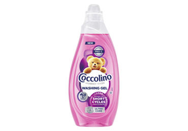 Skalbiklis COCCOLINO ULTRA, 37 sk., 1,48 l