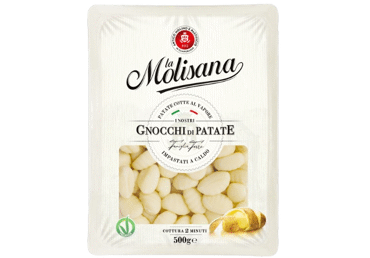 Bulviniai virtiniai LA MOLISANA, 500 g