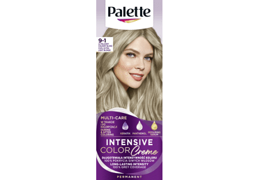 Pl.daž.PALETTE INTENSIVE COLOR CREME[9-1