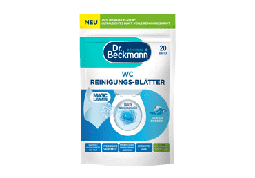 WC val.lap.DR. BECKMANN OCEAN;20vnt