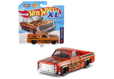Automodeliukas HOT WHEELS XL