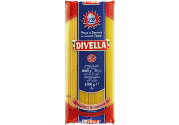 Spagečiai DIVELLA SPAGHETTI RISTORANTE Nr. 8, 1 kg