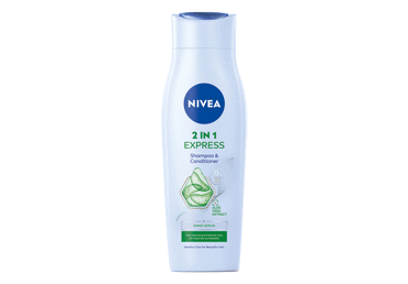 Šampūnas ir kondicionierius NIVEA 2in1, 250 ml
